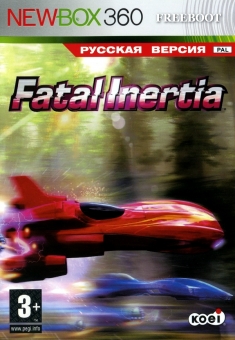 Скачать торрент Fatal Inertia