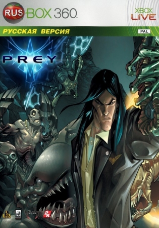 Скачать торрент Prey
