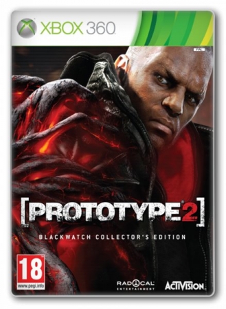 Скачать Prototype 2 торрент
