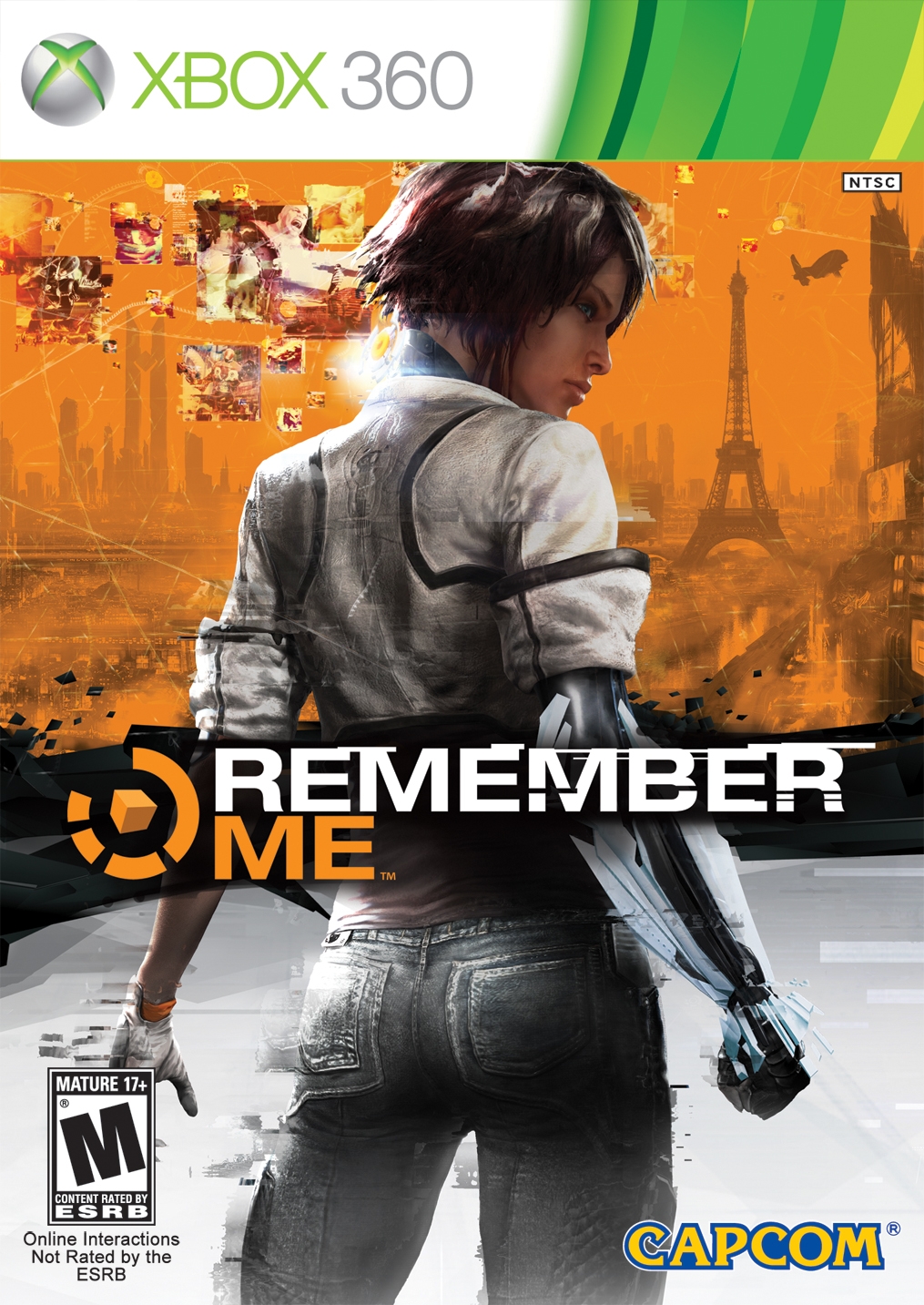 Скачать торрент Remember Me