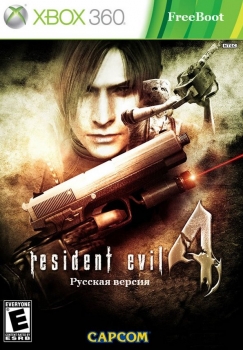 Скачать Resident Evil 4 Ultimate HD Edition торрент