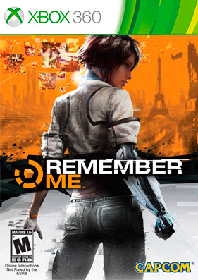 скачать бесплатно Remember Me XBOX 360 торрент