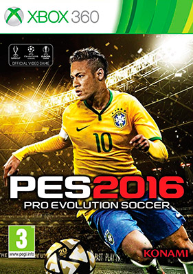 Скачать торрент Pro Evolution Soccer 2016