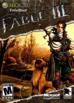 скачать бесплатно Fable 3 XBOX 360 торрент