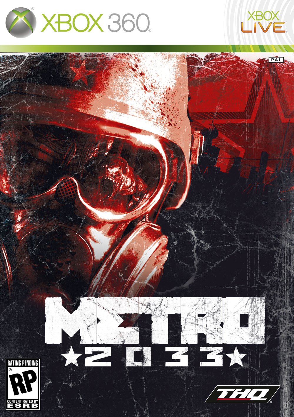 скачать бесплатно Metro 2033 XBOX 360 торрент