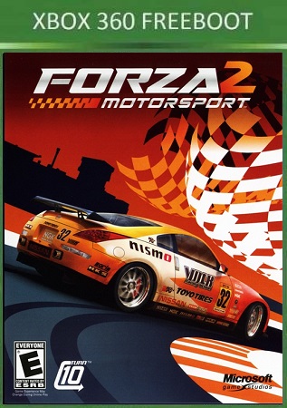 скачать бесплатно Forza Motorsport 2 XBOX 360 торрент