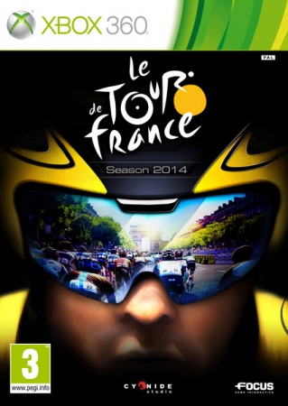 скачать бесплатно Le Tour de France XBOX 360 торрент